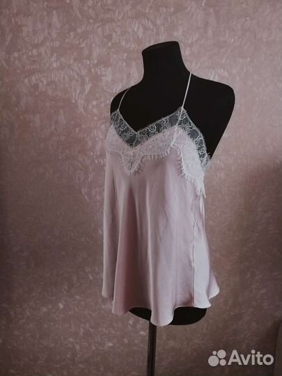 Женский пиджак и топ размер S