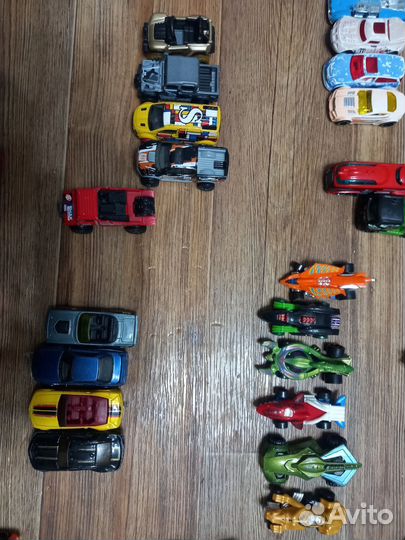 Hot wheels машинки оригинал
