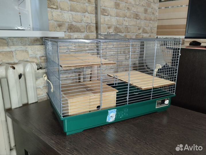 Клетка для грызунов