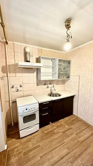 3-к. квартира, 62 м², 3/5 эт.