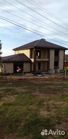 Бригада плотников