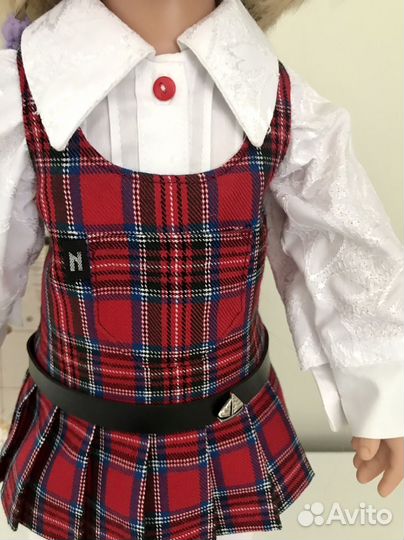 Оежда для Готц 50