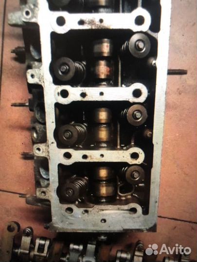 Гбц Peugeot 206 1.4