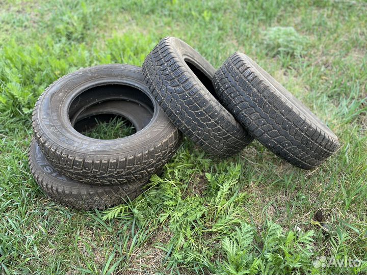 КАМА 505 Irbis 175/70 R13 82