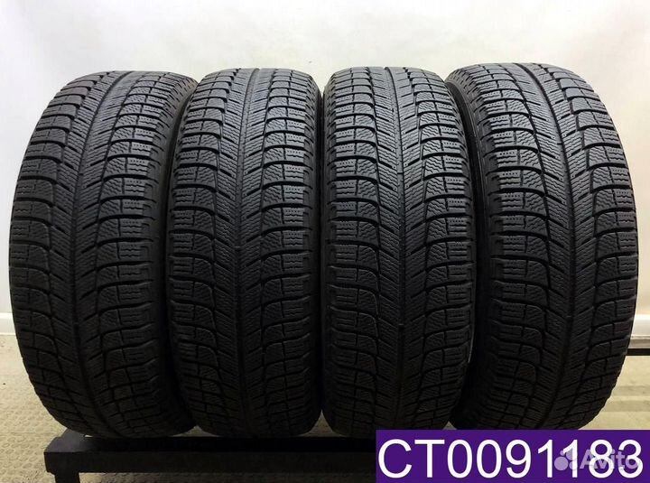 Michelin X-Ice 3 205/60 R16 96T