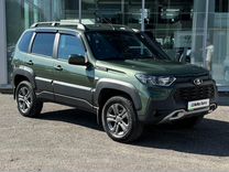 ВАЗ (LADA) Niva Travel 1.7 MT, 2021, 24 210 км, с пробегом, цена 1 320 000 руб.