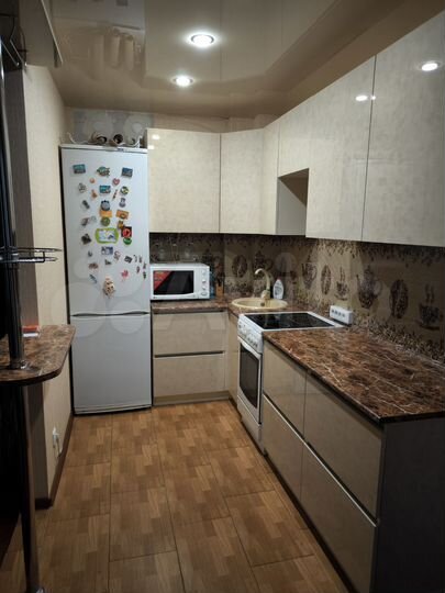 1-к. квартира, 38,4 м², 2/9 эт.