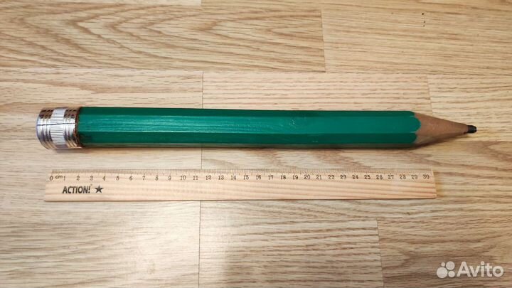 Карандаш-великан, 35 см