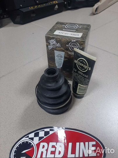 Пыльник задний внешний Can-Am Polaris ATV-BT-3082A