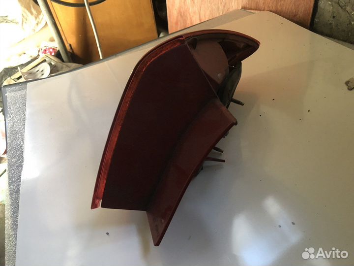 Фонарь задний mazda 3 bk