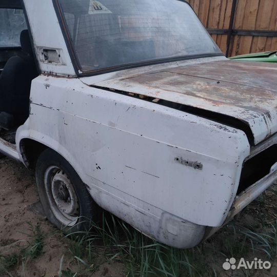 Ваз (LADA) 2105 1.5 MT, 1993, 210 000 км
