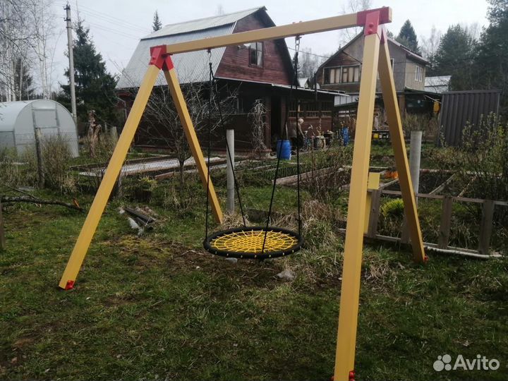 Качели гнездо