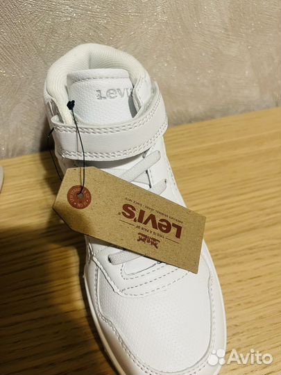 Кеды Levi's оригинал