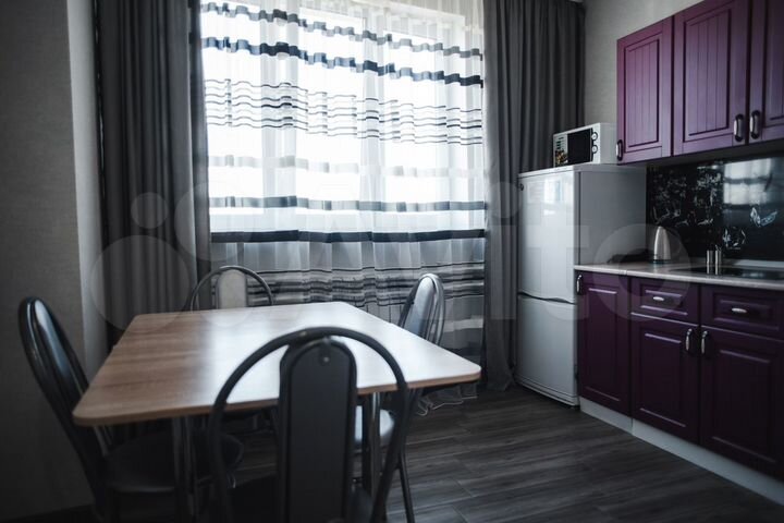 2-к. квартира, 52 м², 13/20 эт.