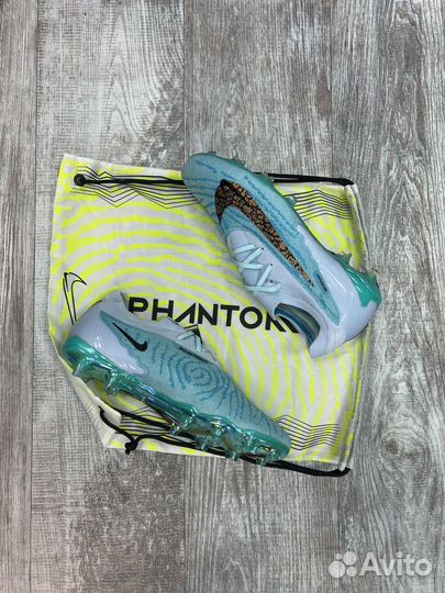 Бутсы nike phantom gx elite fg