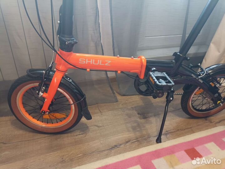 Новый велосипед Shulz Hopper mini 3