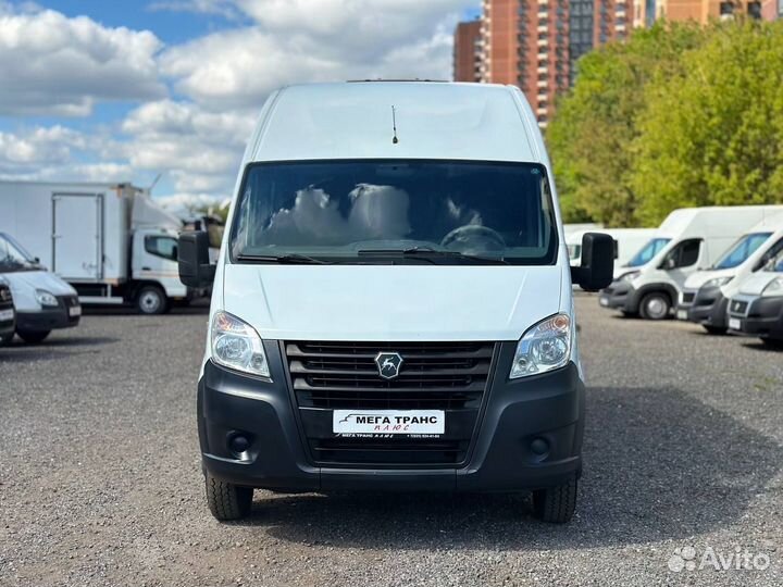 ГАЗ ГАЗель Next цельнометаллический, 2018