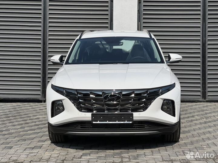 Hyundai Tucson 2.0 AT, 2024, 9 км