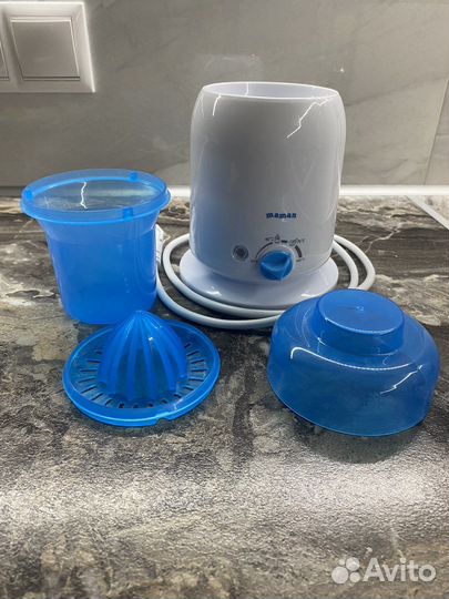 Подогреватель для бутылочек maman