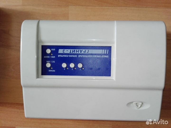 Блоки бесперебойного питания и прибор гранит-3