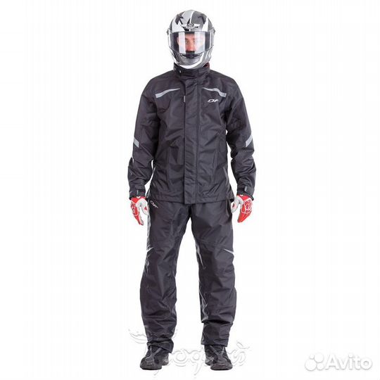 Мембранный дождевик раздельный Dragonfly EVO