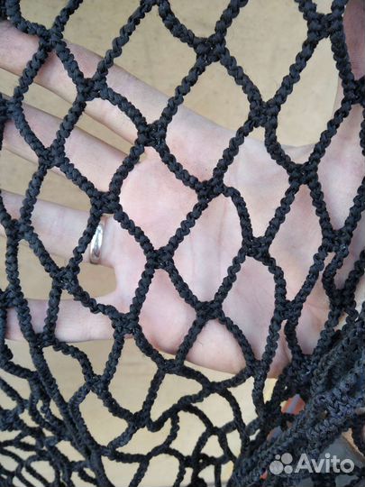 Сетка в багажник