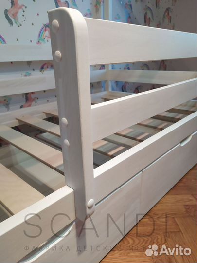 Кроватка детская новая