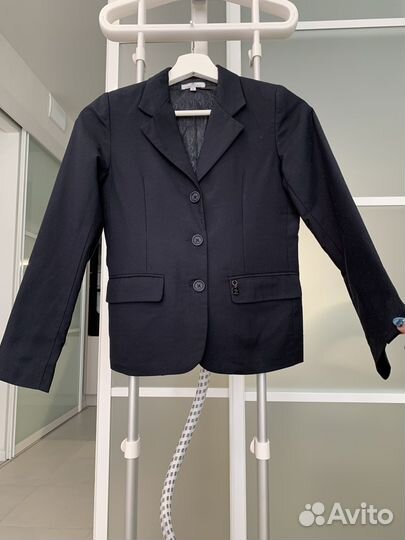 Пиджак для девочки