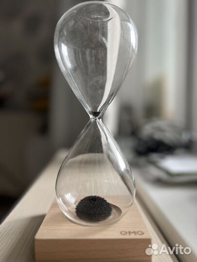 Песочные часы интерьерные