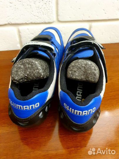 Велотуфли shimano