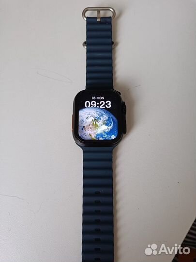 Смарт часы А8 +ultra