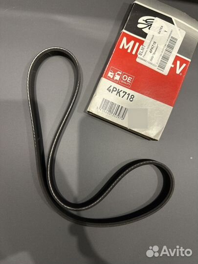 Ремень поликлиновый