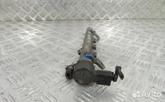 Топливная рампа дизельная mercedes benz CLS C219