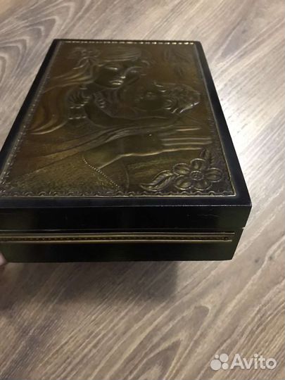 Шкатулка СССР 