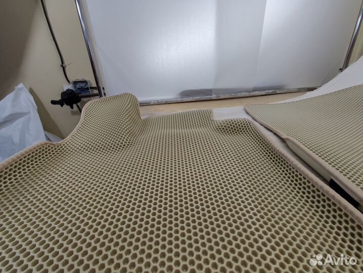 Ева (EVA, эва) коврики рено дастер 1 лот 459