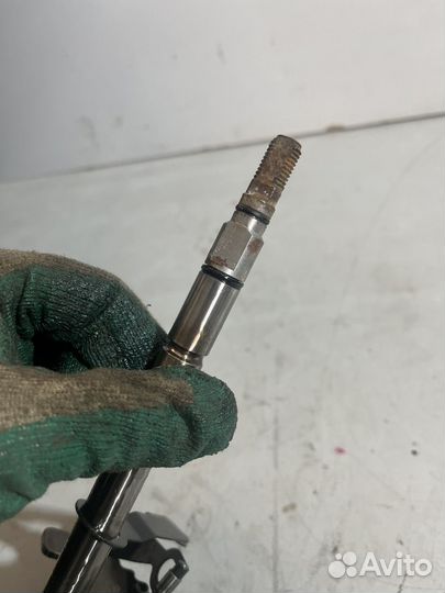 Механизм выбора передач АКПП Hyundai Getz