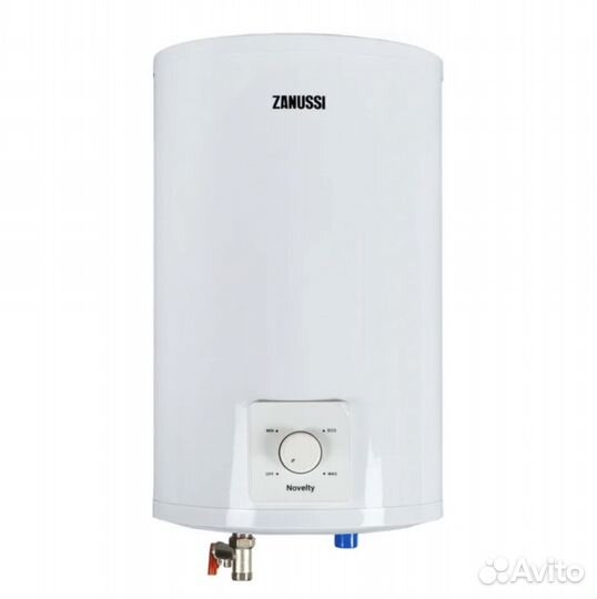 Водонагреватель электрический zanussi