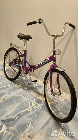 Велосипед stels 710