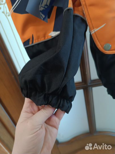 Комбинезон демисезонный 92