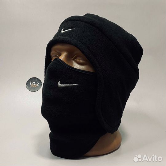 Шапка и снуд Nike