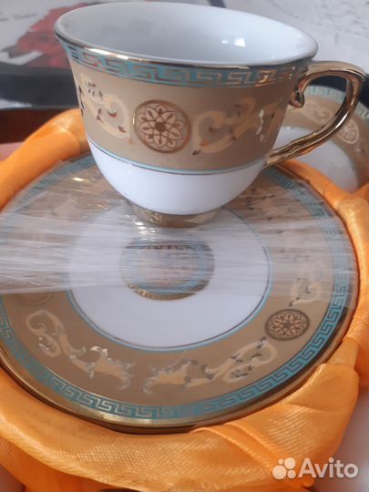 Кофейный сервиз