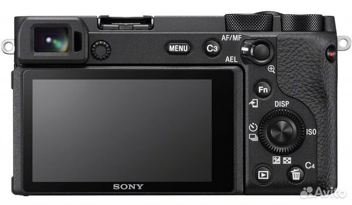 Sony A6600 body