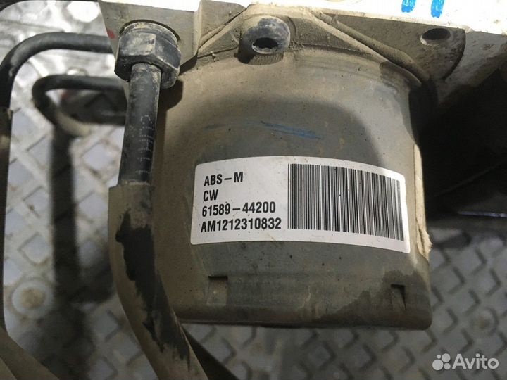 Блок ABS (насос) (Kia Ceed)