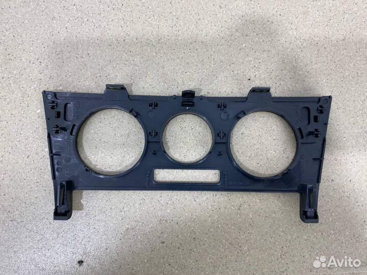 Накладка декоративная Volkswagen Polo (RUS) 2020