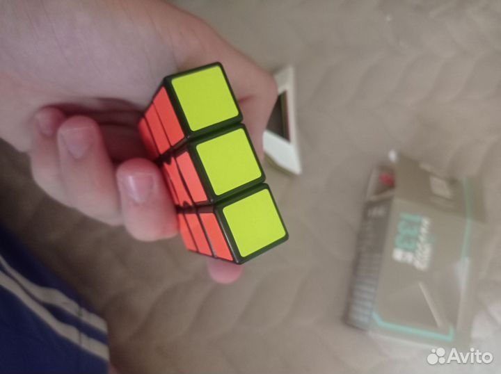 Кубик рубика