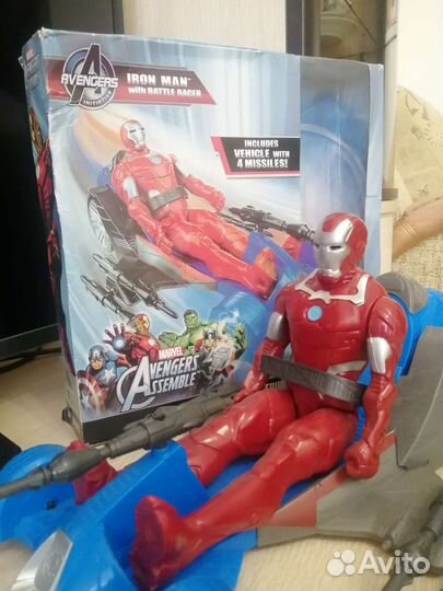 Игрушка Железный человек
