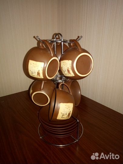 Набор для кофе