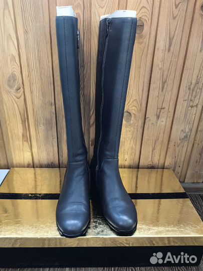 Сапоги демисезонные, р. 39