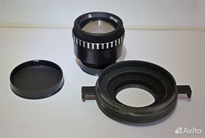 Объектив вега-5У