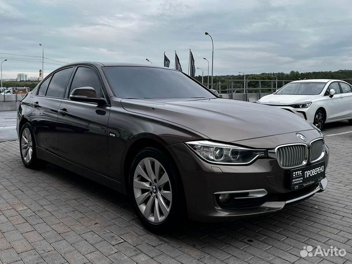 BMW 3 серия 2.0 AT, 2012, 216 533 км